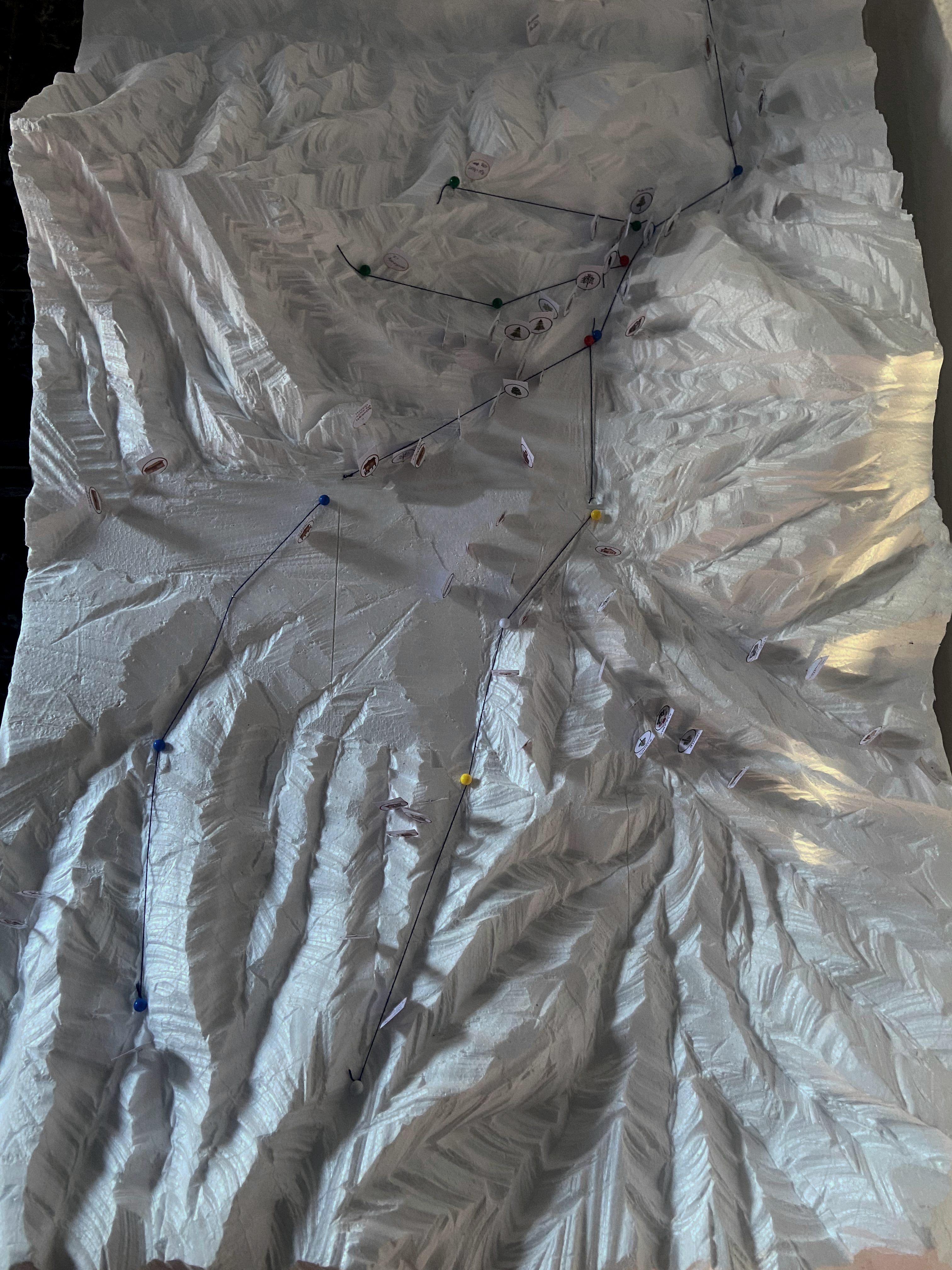 Detalle 3 Maqueta Mauro